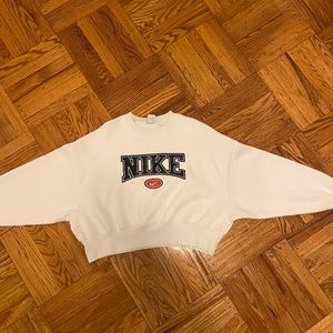 Nike Sportswear phoenix fleece sweatshirt